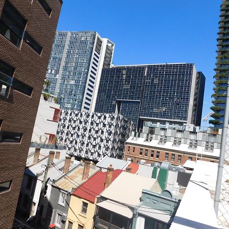 Casa Central Backpackers Hostel Sydney Exterior photo
