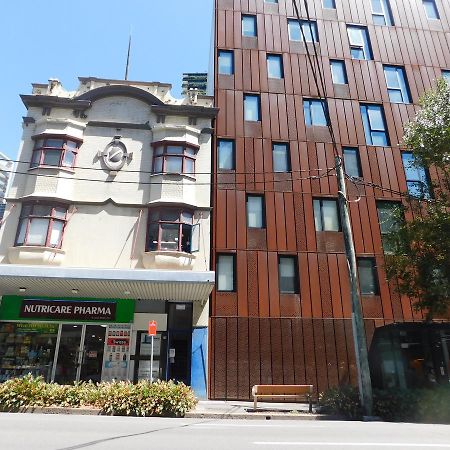 Casa Central Backpackers Hostel Sydney Exterior photo