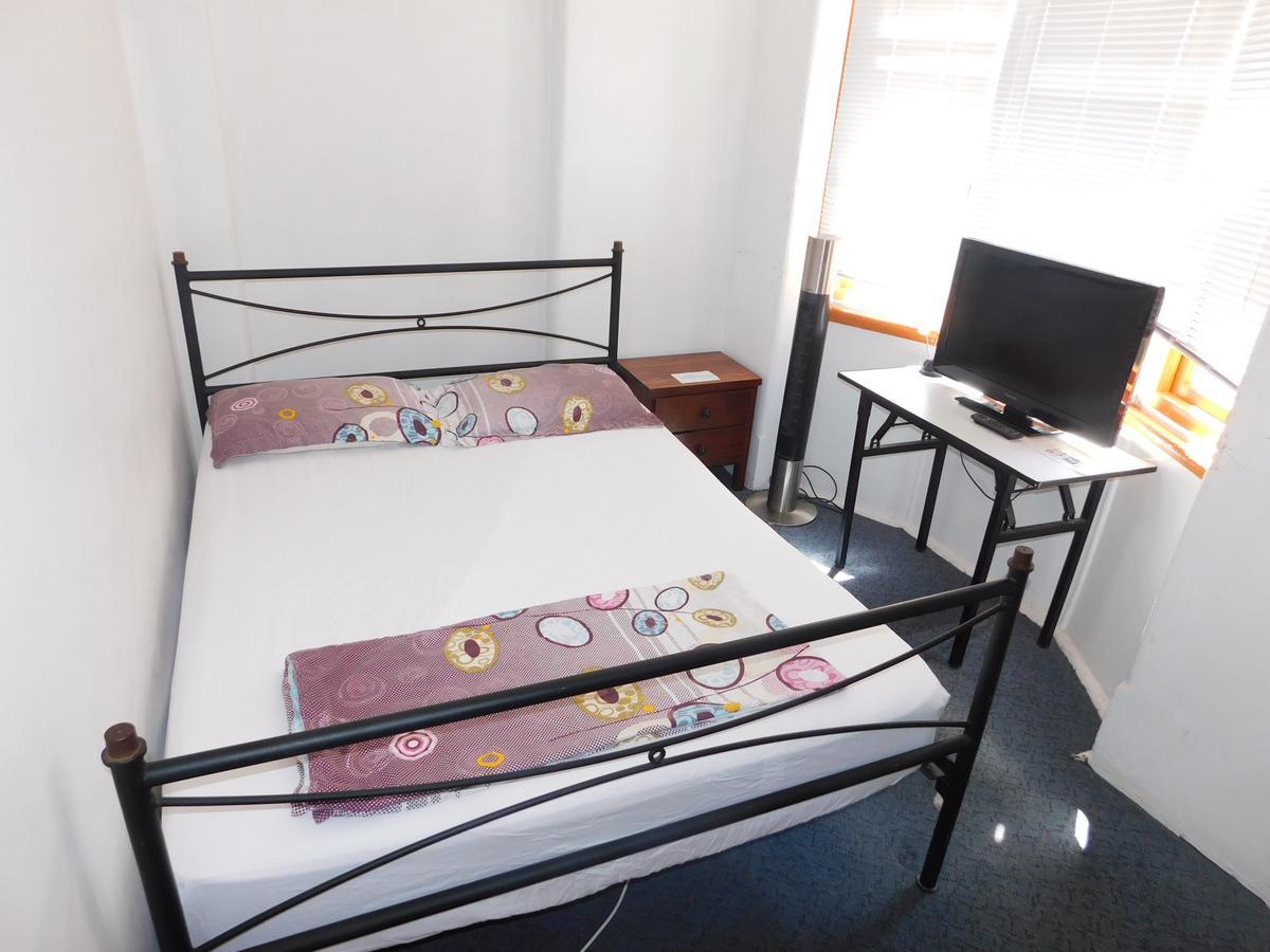 Casa Central Backpackers Hostel Sydney Exterior photo