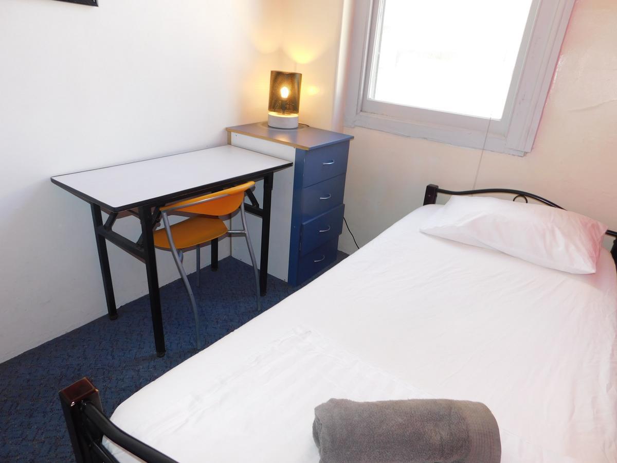 Casa Central Backpackers Hostel Sydney Exterior photo
