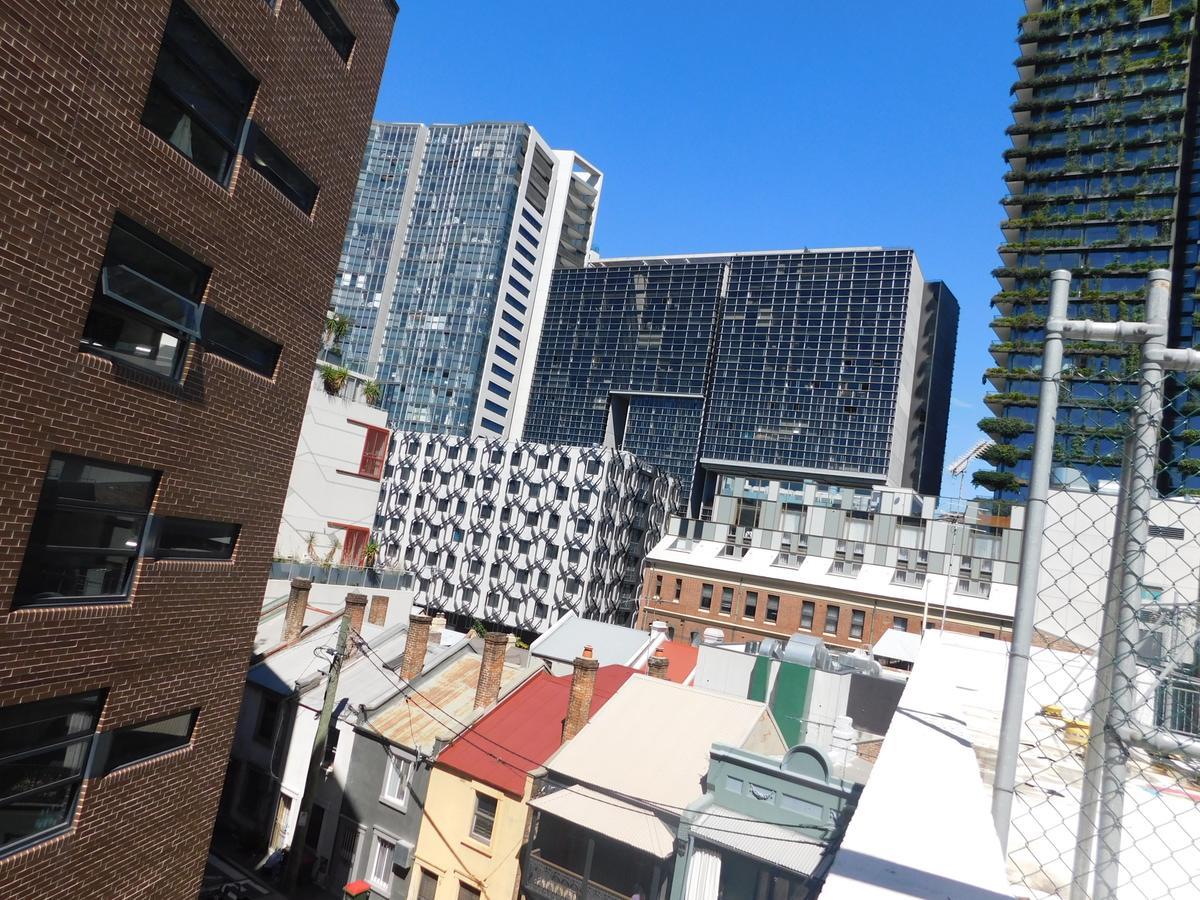 Casa Central Backpackers Hostel Sydney Exterior photo