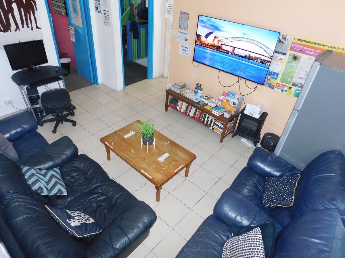 Casa Central Backpackers Hostel Sydney Exterior photo