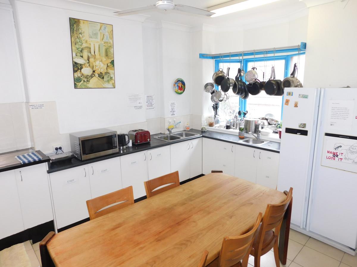 Casa Central Backpackers Hostel Sydney Exterior photo