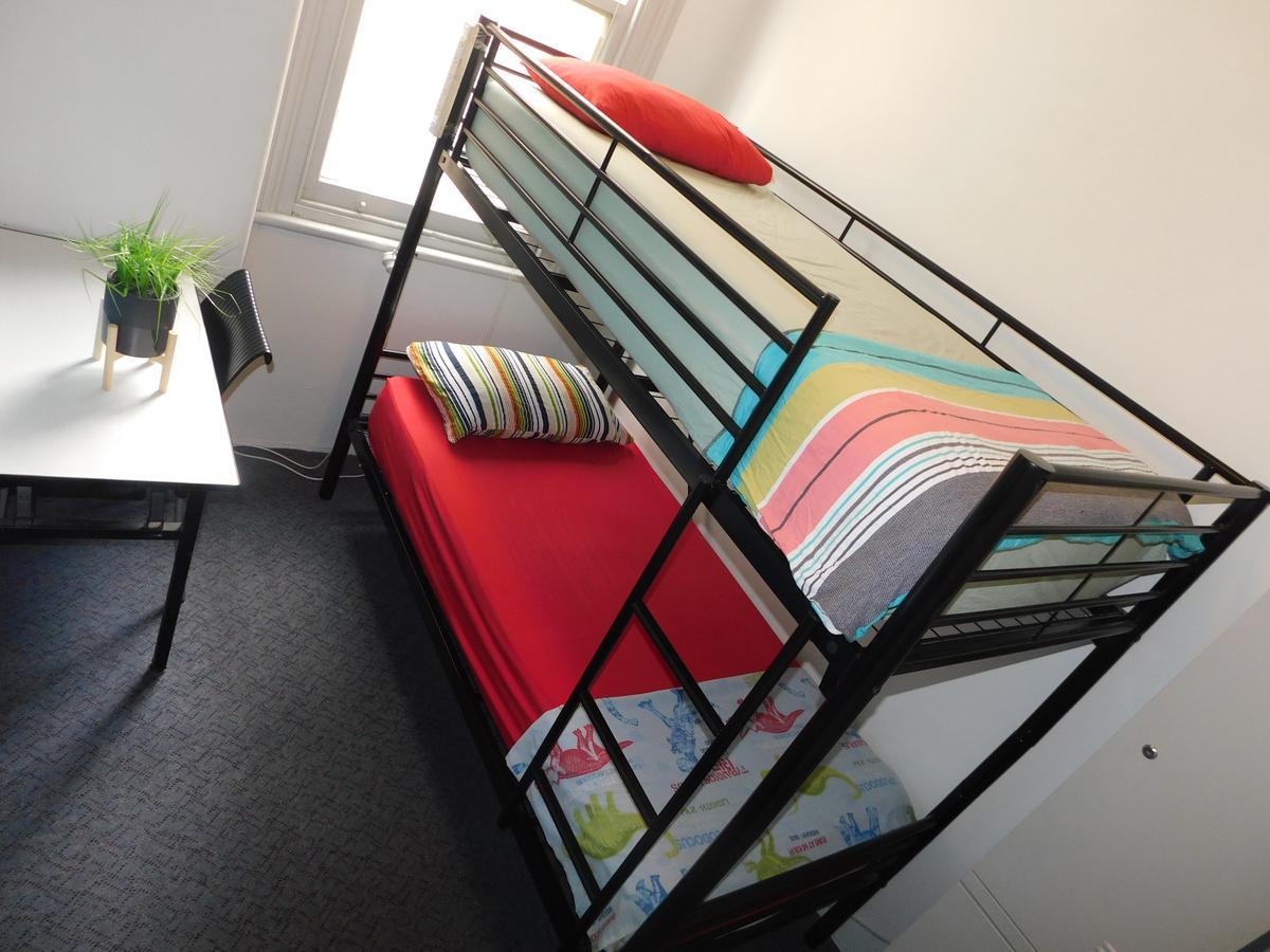 Casa Central Backpackers Hostel Sydney Exterior photo