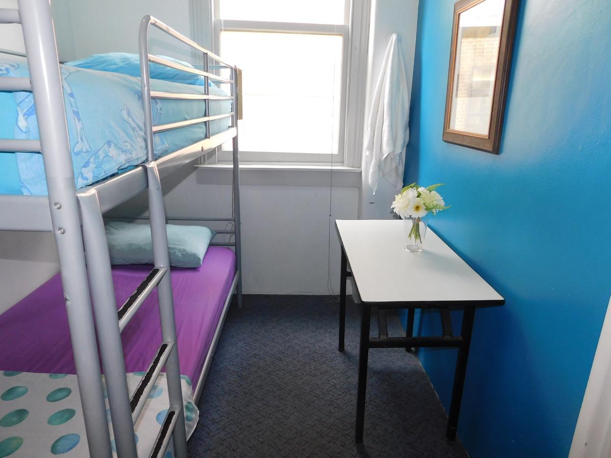Casa Central Backpackers Hostel Sydney Exterior photo