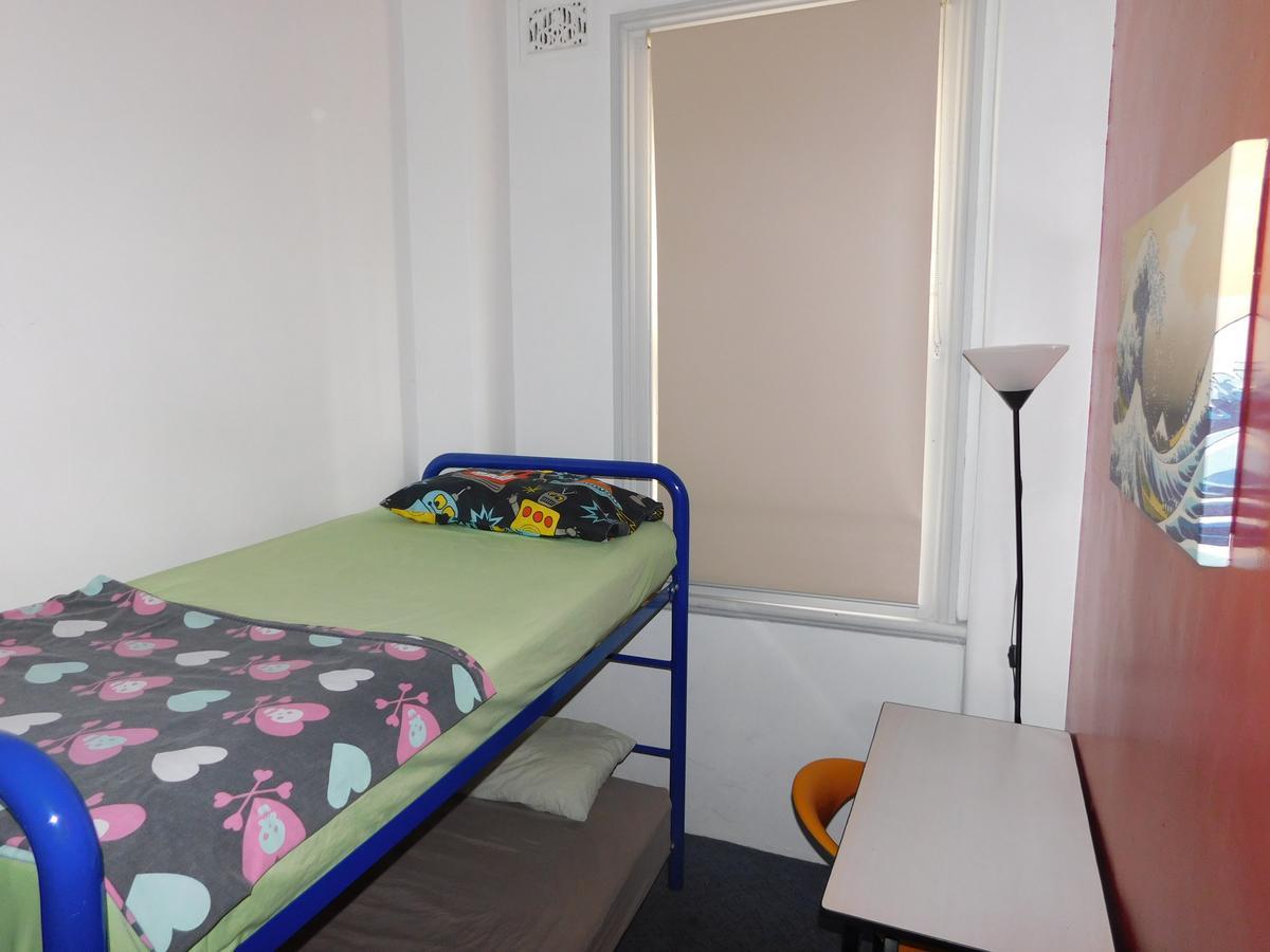 Casa Central Backpackers Hostel Sydney Exterior photo