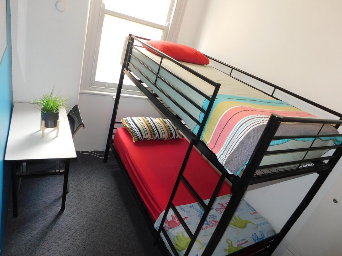Casa Central Backpackers Hostel Sydney Exterior photo