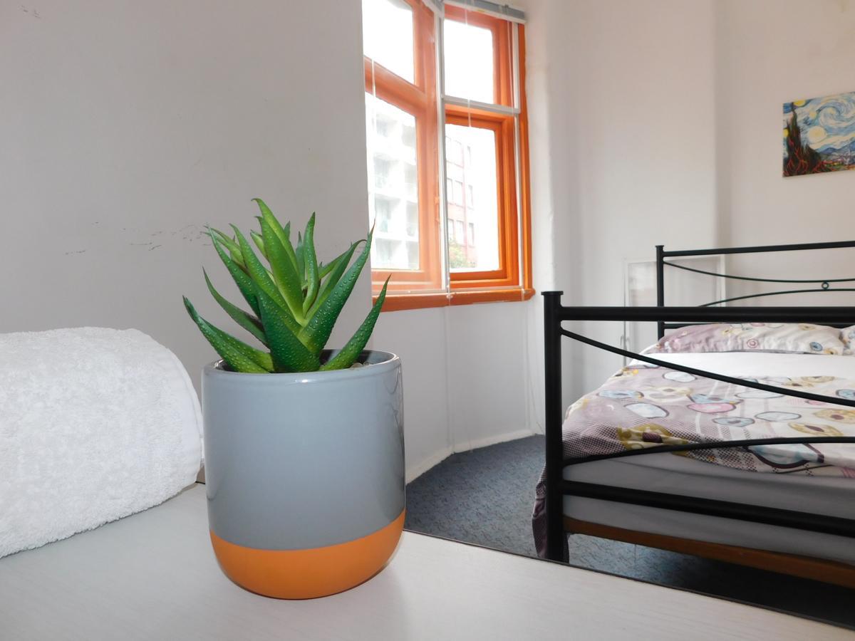 Casa Central Backpackers Hostel Sydney Exterior photo