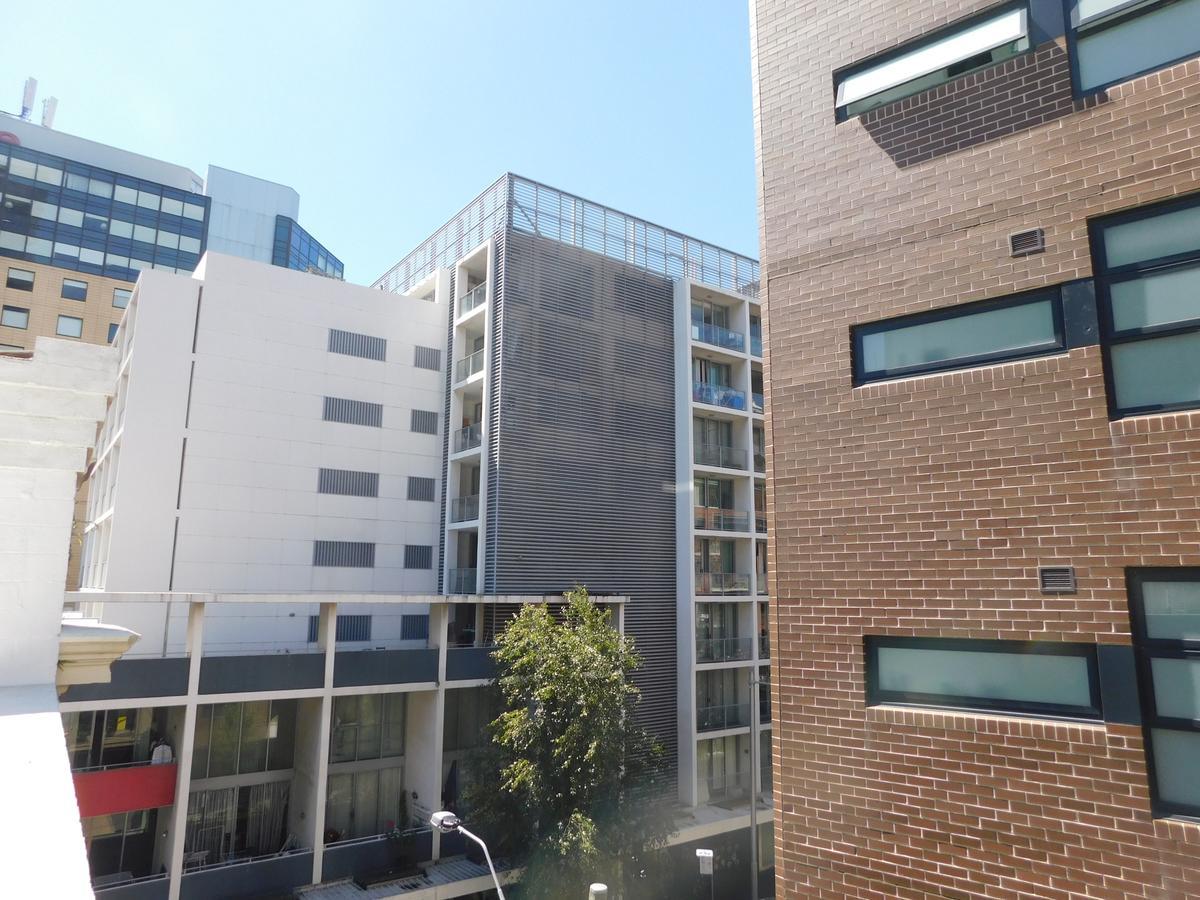 Casa Central Backpackers Hostel Sydney Exterior photo