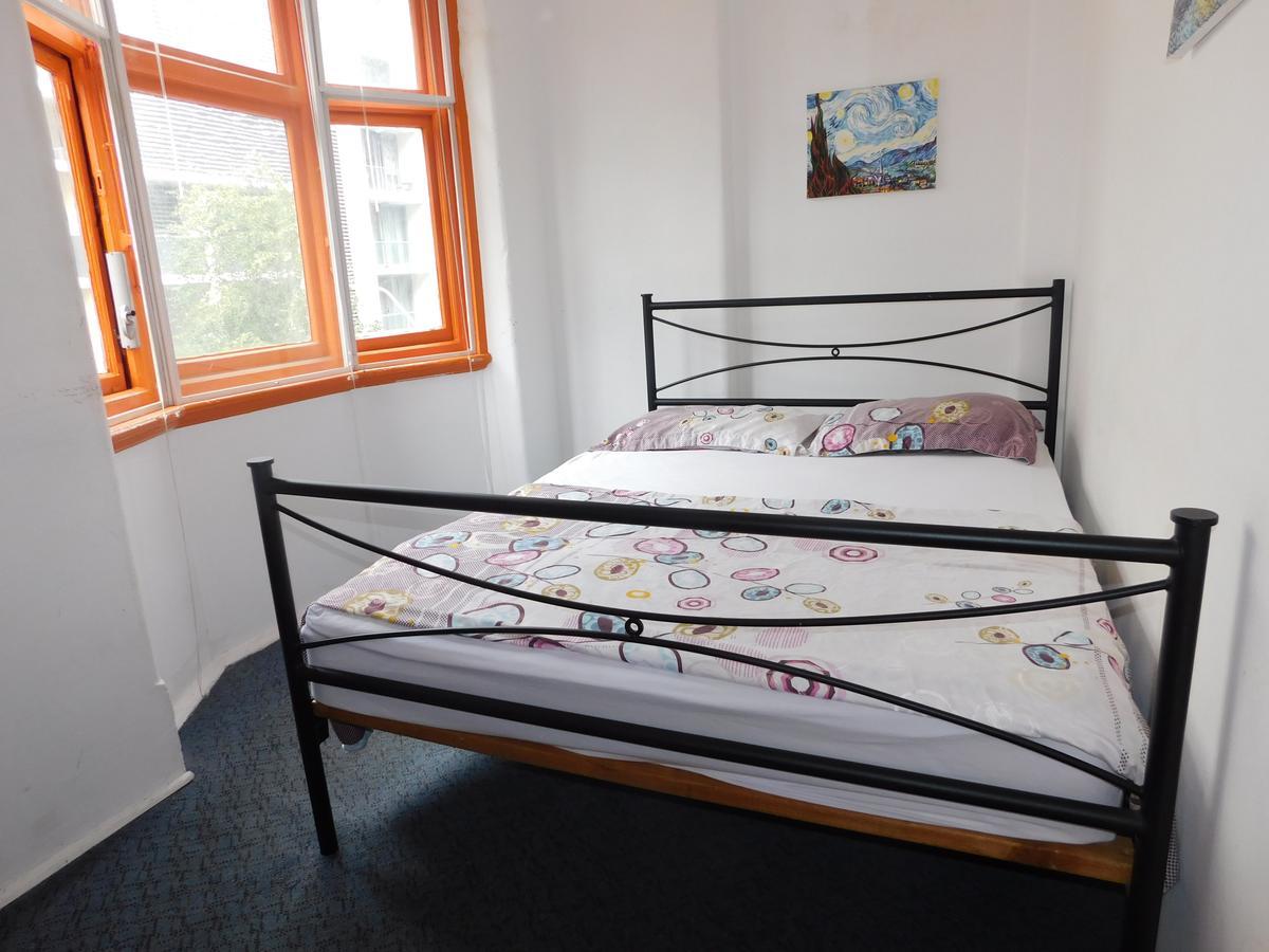 Casa Central Backpackers Hostel Sydney Exterior photo