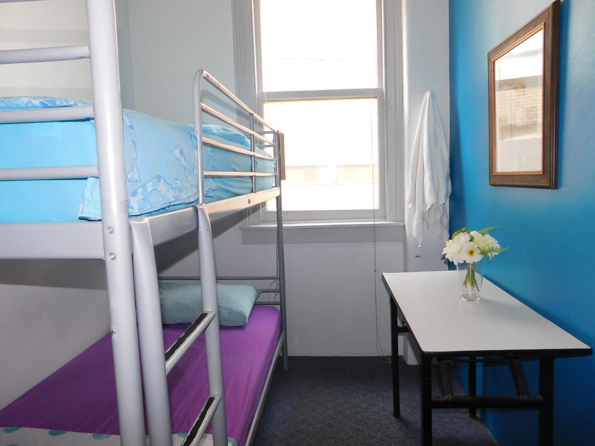 Casa Central Backpackers Hostel Sydney Exterior photo