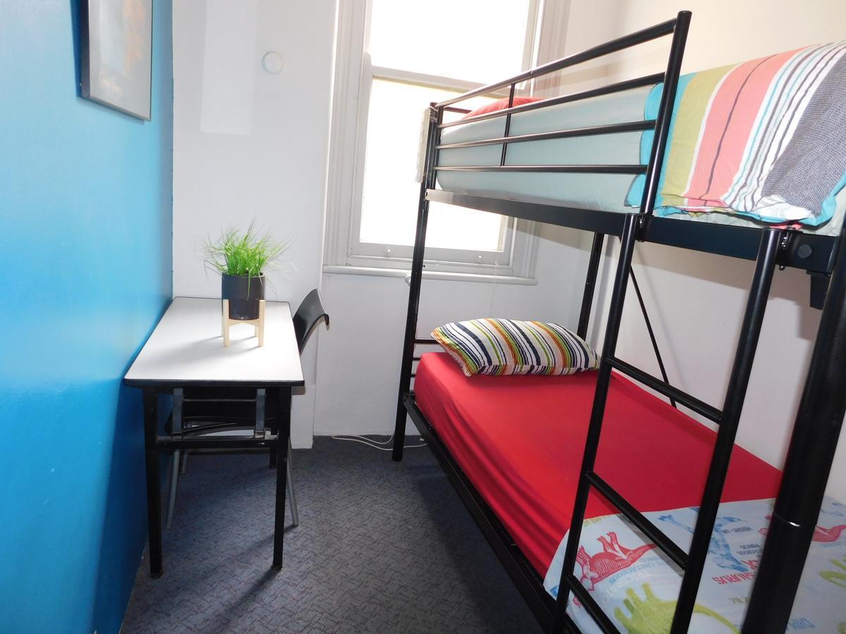 Casa Central Backpackers Hostel Sydney Exterior photo