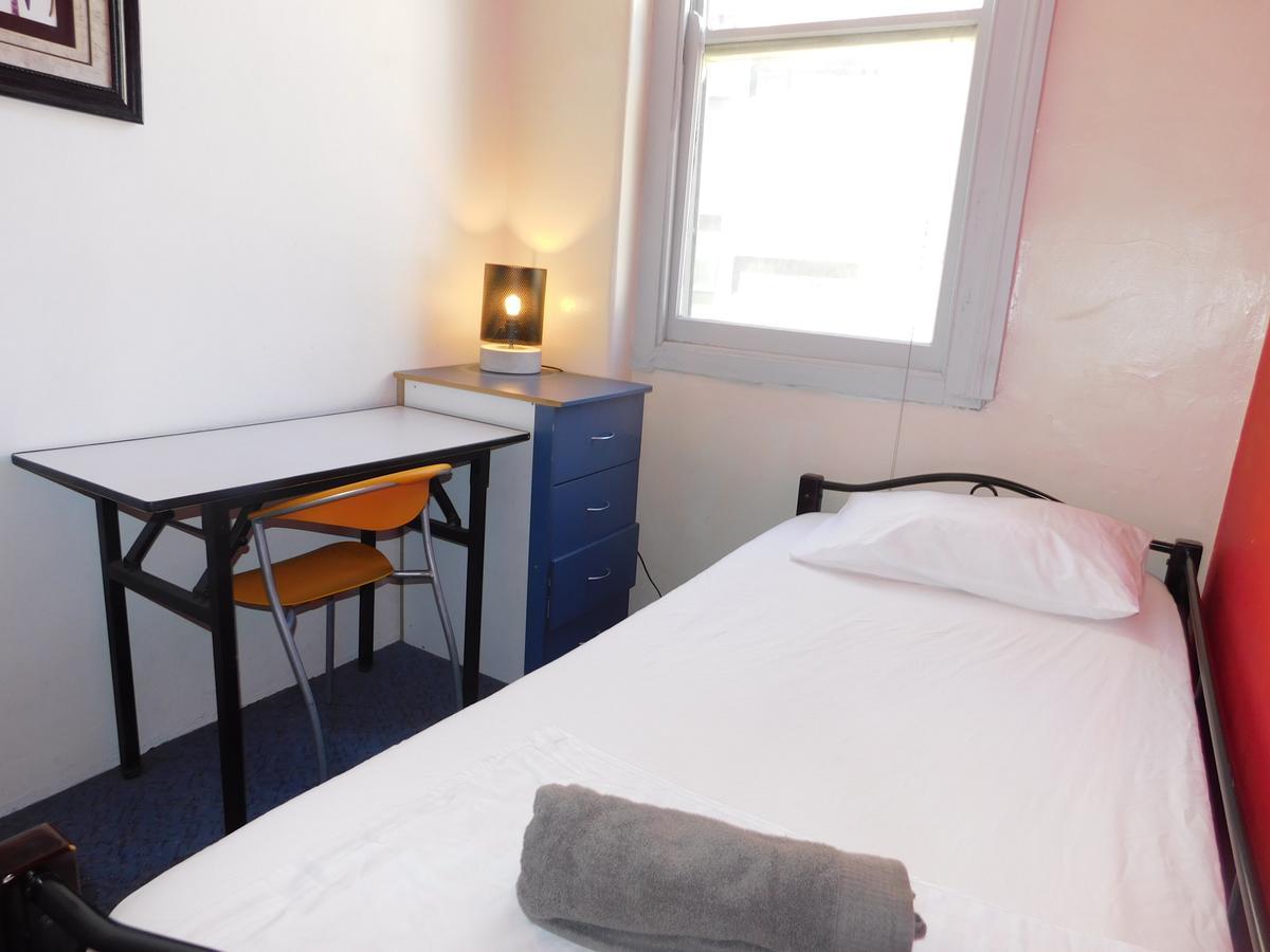 Casa Central Backpackers Hostel Sydney Exterior photo