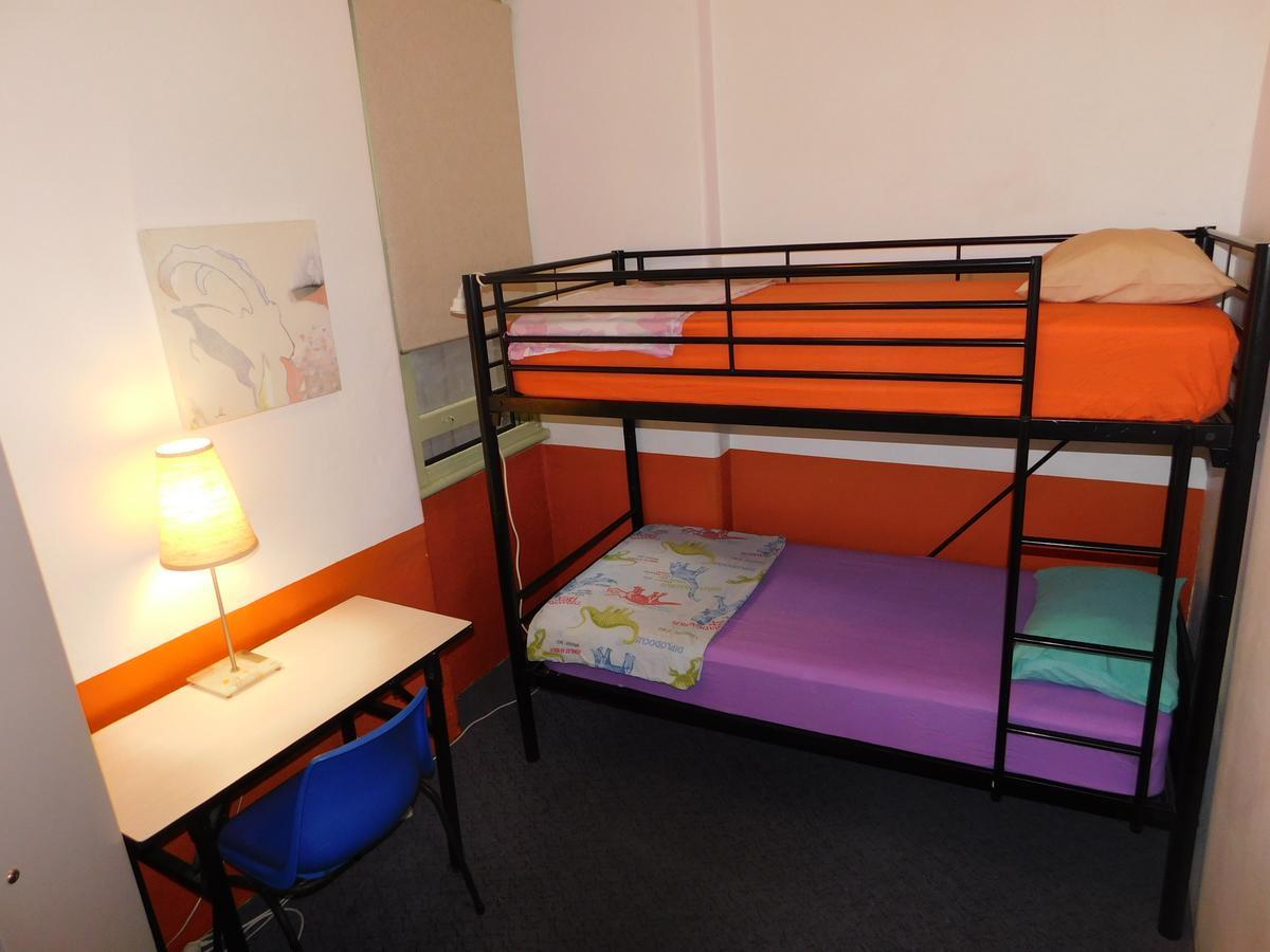 Casa Central Backpackers Hostel Sydney Exterior photo
