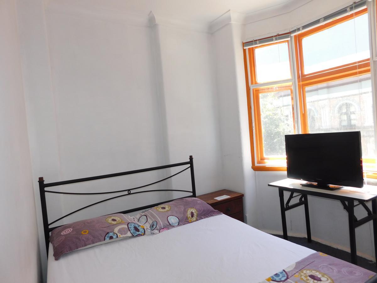 Casa Central Backpackers Hostel Sydney Exterior photo