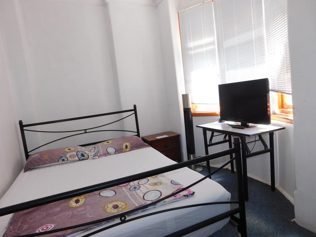 Casa Central Backpackers Hostel Sydney Exterior photo