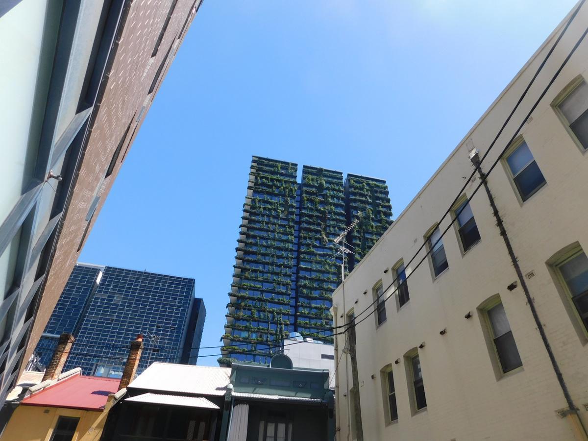 Casa Central Backpackers Hostel Sydney Exterior photo