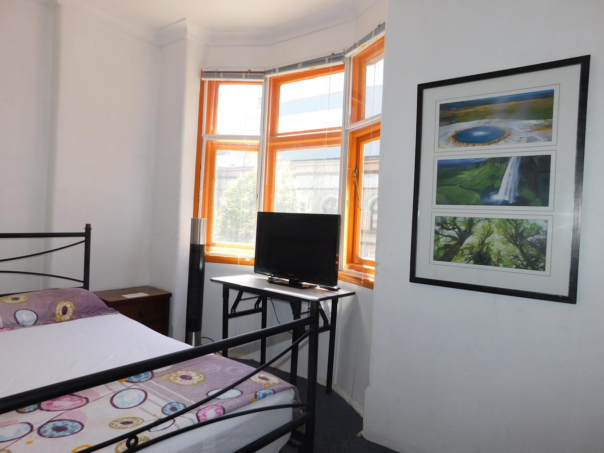 Casa Central Backpackers Hostel Sydney Exterior photo